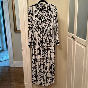 BCBG High-Low Dress